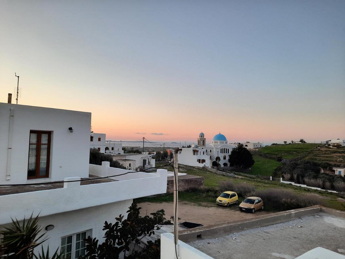 Naxian White House In Glinado Διαμέρισμα Γλινάδο Νάξου Εξωτερικό φωτογραφία