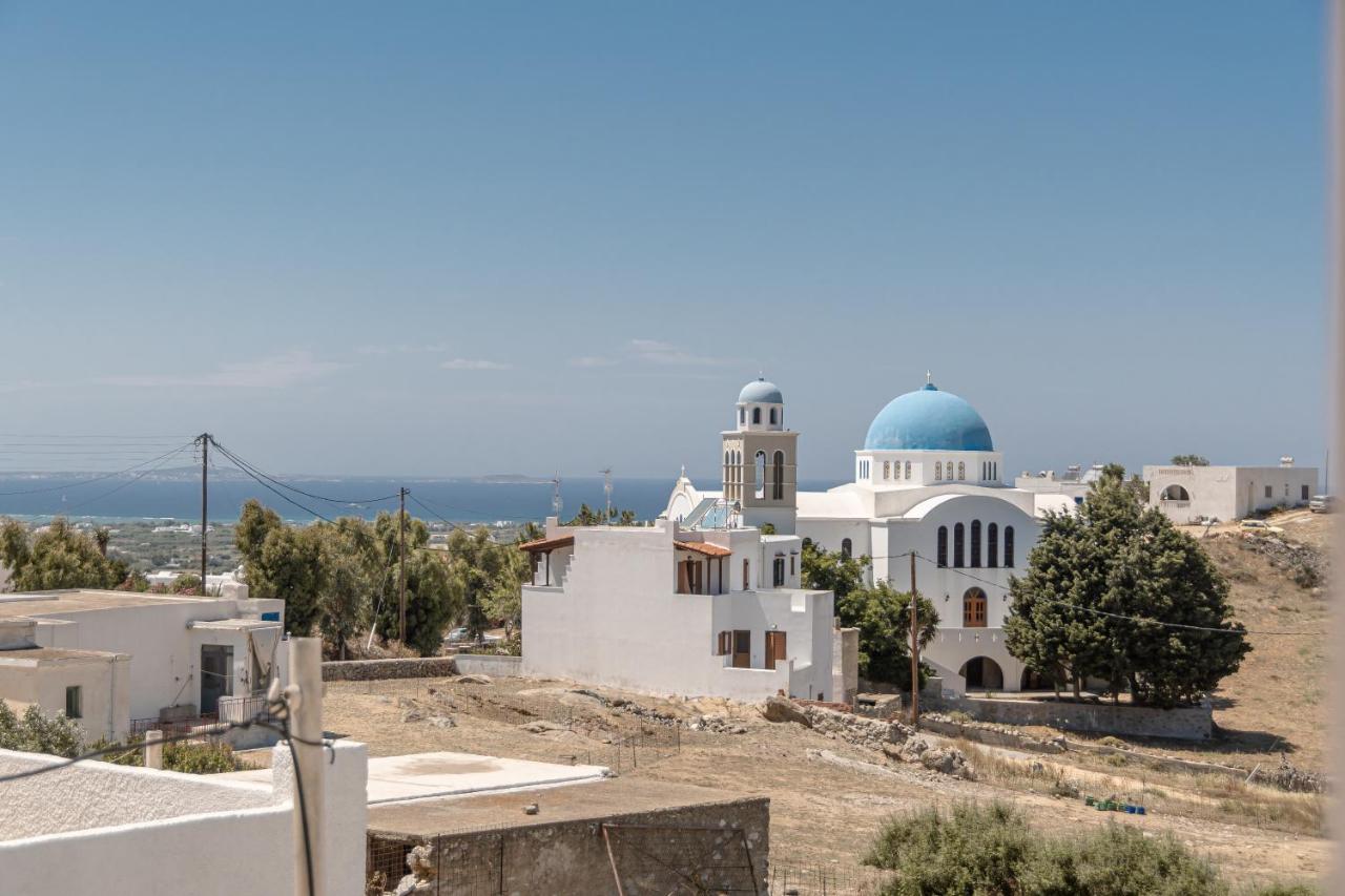 Naxian White House In Glinado Διαμέρισμα Γλινάδο Νάξου Εξωτερικό φωτογραφία
