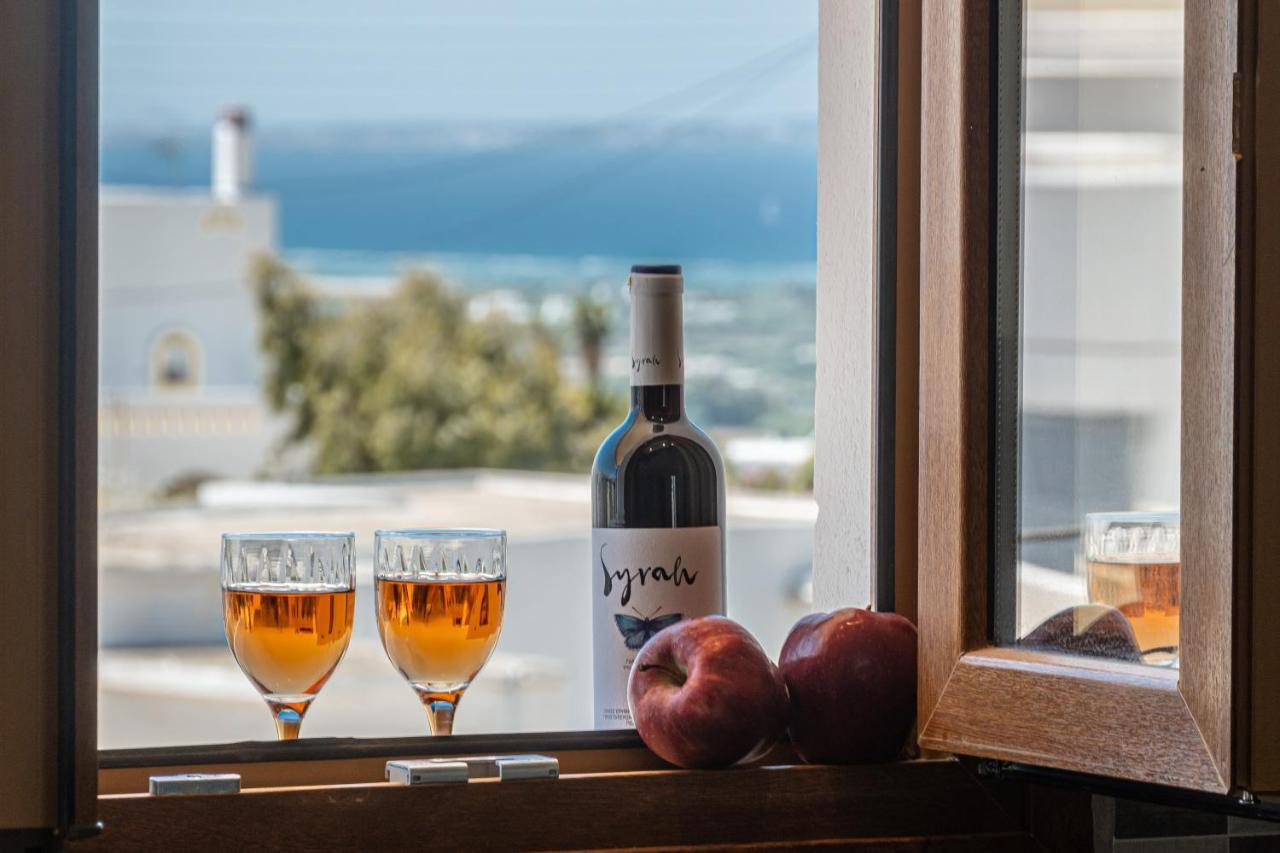 Naxian White House In Glinado Διαμέρισμα Γλινάδο Νάξου Εξωτερικό φωτογραφία