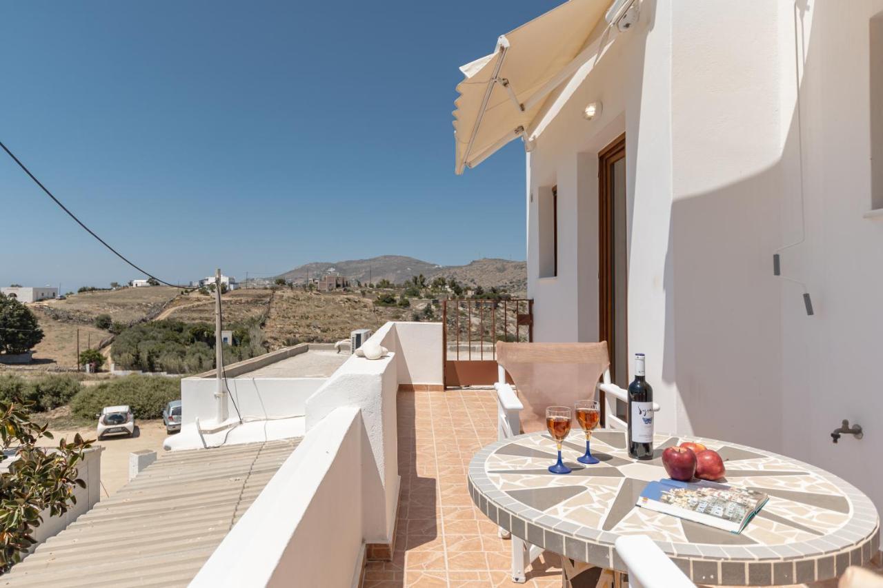 Naxian White House In Glinado Διαμέρισμα Γλινάδο Νάξου Εξωτερικό φωτογραφία