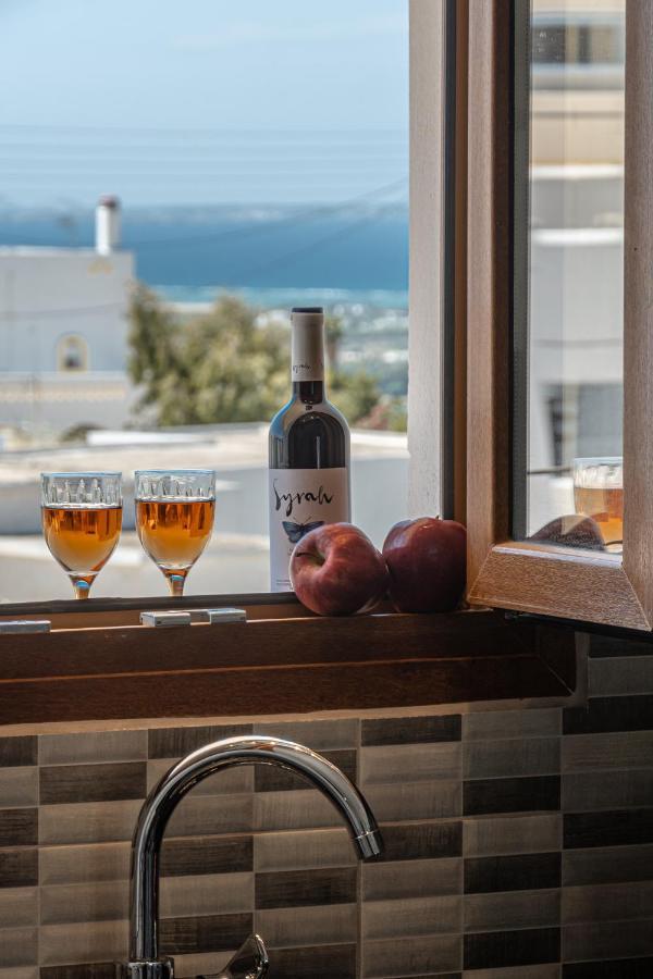Naxian White House In Glinado Διαμέρισμα Γλινάδο Νάξου Εξωτερικό φωτογραφία