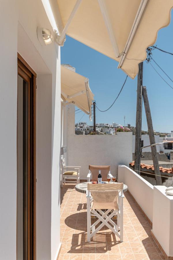 Naxian White House In Glinado Διαμέρισμα Γλινάδο Νάξου Εξωτερικό φωτογραφία