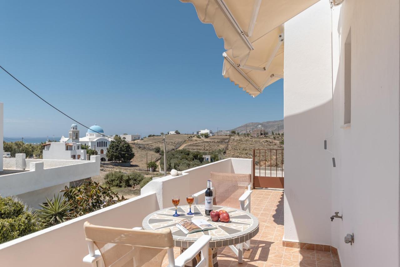 Naxian White House In Glinado Διαμέρισμα Γλινάδο Νάξου Εξωτερικό φωτογραφία