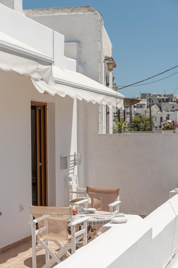 Naxian White House In Glinado Διαμέρισμα Γλινάδο Νάξου Εξωτερικό φωτογραφία