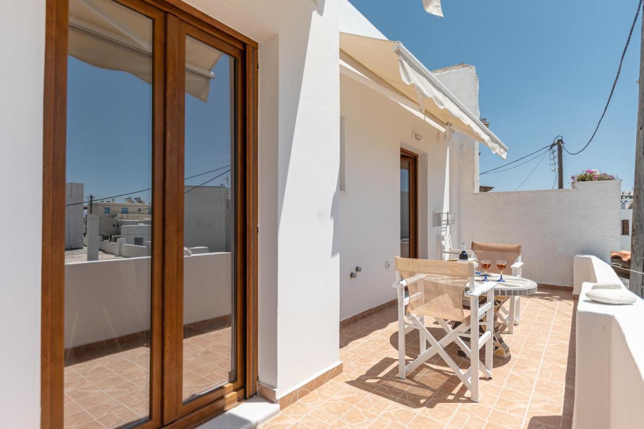 Naxian White House In Glinado Διαμέρισμα Γλινάδο Νάξου Εξωτερικό φωτογραφία